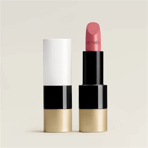 hermes rose lipstick vs rose jaipur
